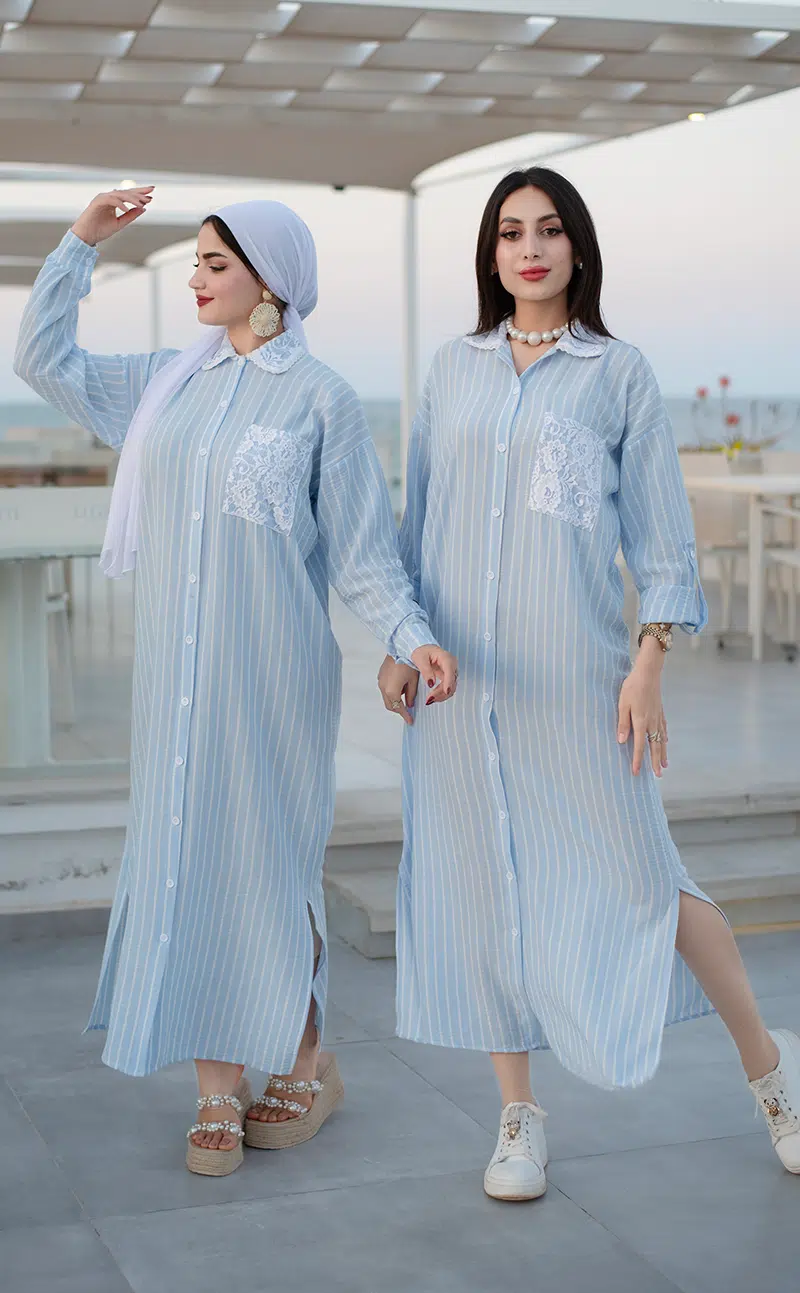Robe Chemise Salma