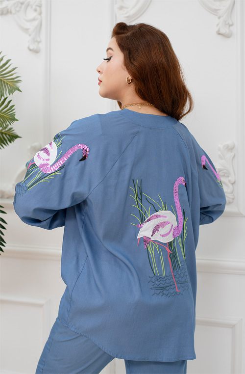 Ensemble Flamingo
