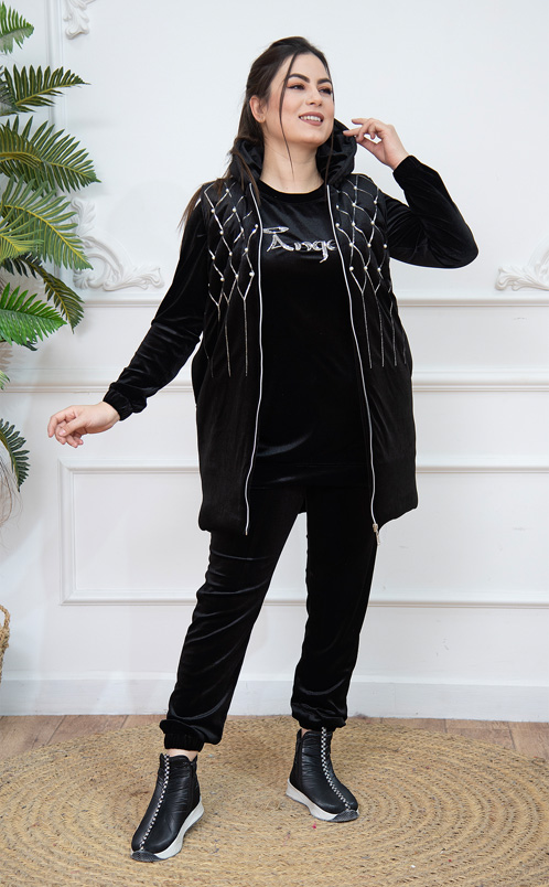 Tenue Maya