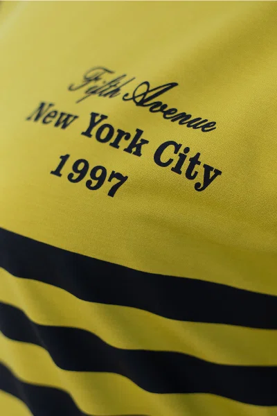 Pull New York Voilée Gros ( 7 T)