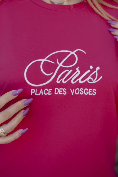 Pull Paris
