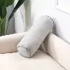 Coussin traversin velours 50cm