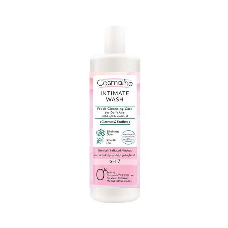 Cosmaline - Gel Douche Intime pH7 230Ml
