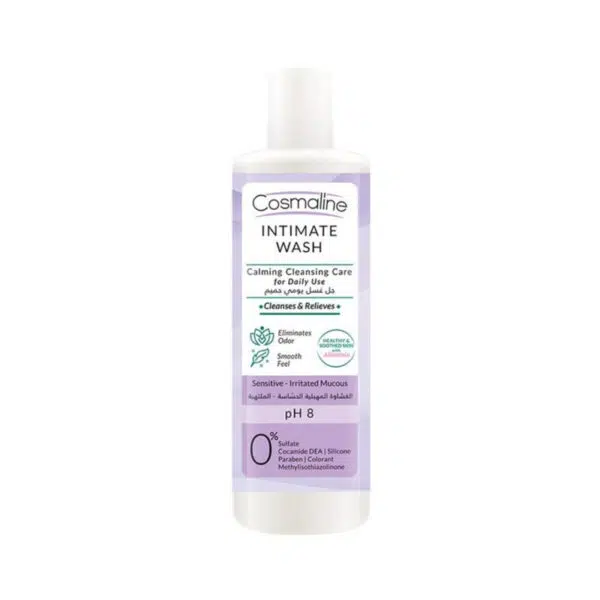Cosmaline - Gel Douche Intime pH8 230Ml