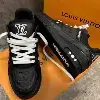Louis Vuitton Sneaker – Noir / Blanc
