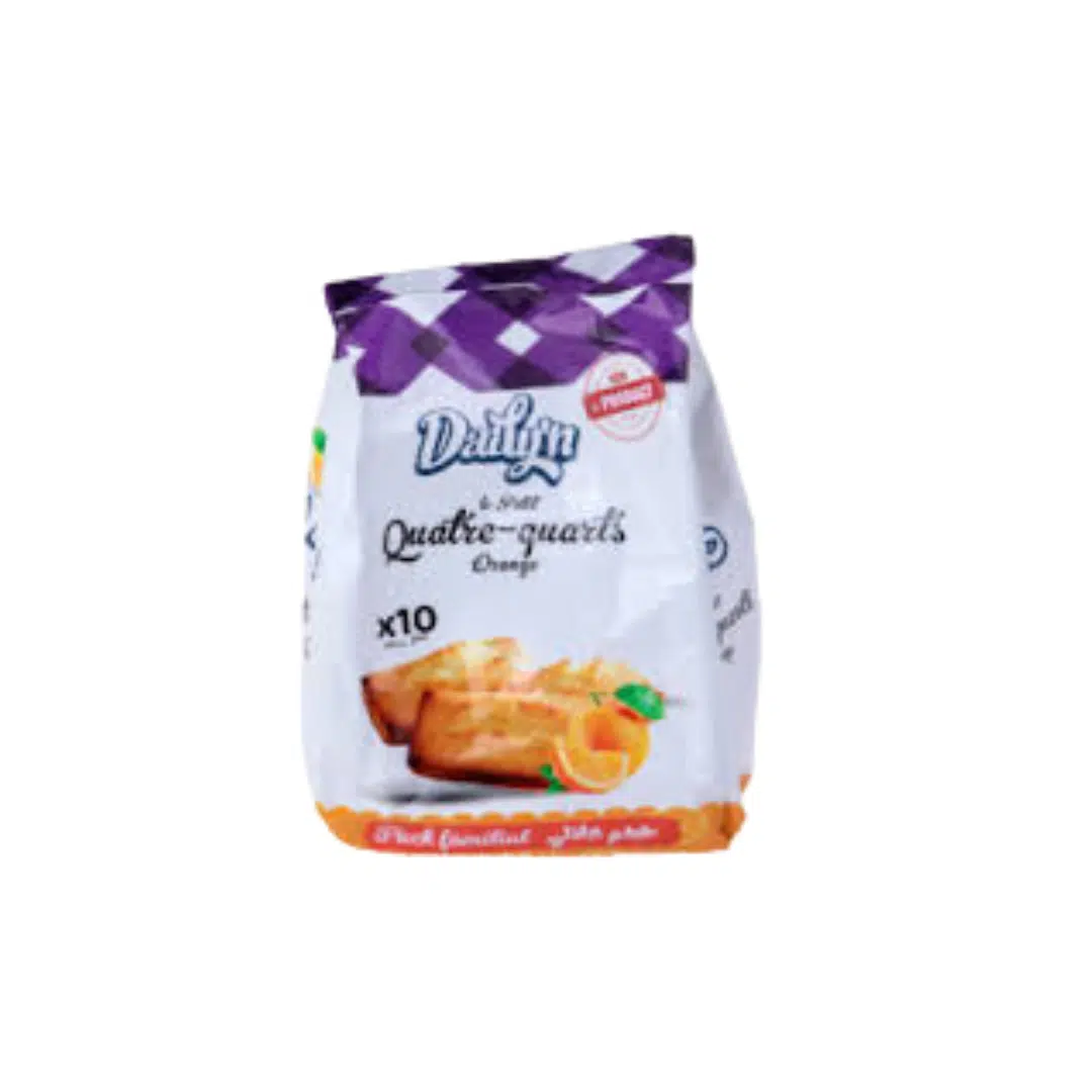 CAKE PETIT QUATRE QUART DAILYS