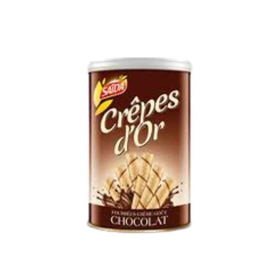 CREPE DOR CHOCOCLAT 270 GR SAIDA