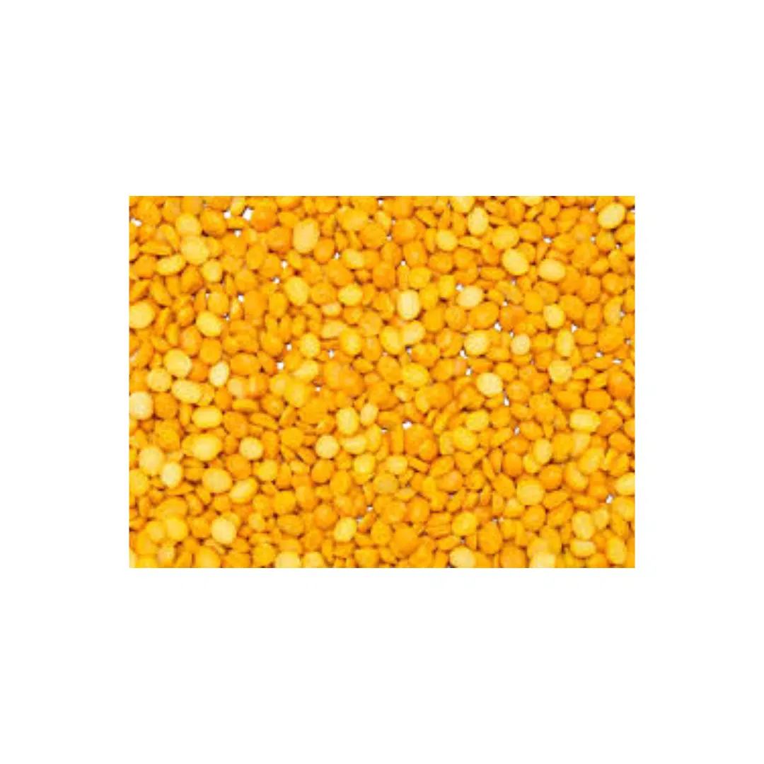 LENTILLE JAUNE