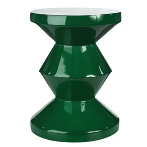 Table d’appoint / Tabouret – 31,5 cm x H47 cm – Design polyvalent