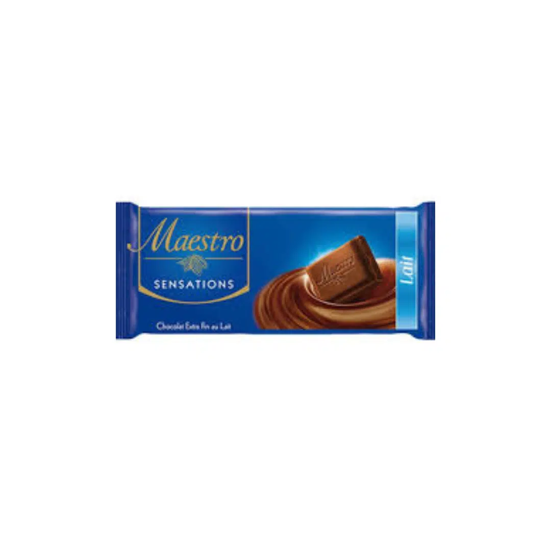 MAESTRO LAIT MINI TAB 30 GR