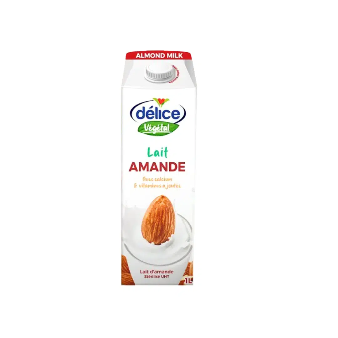 LAIT DAMANDE 1 L DELIECE