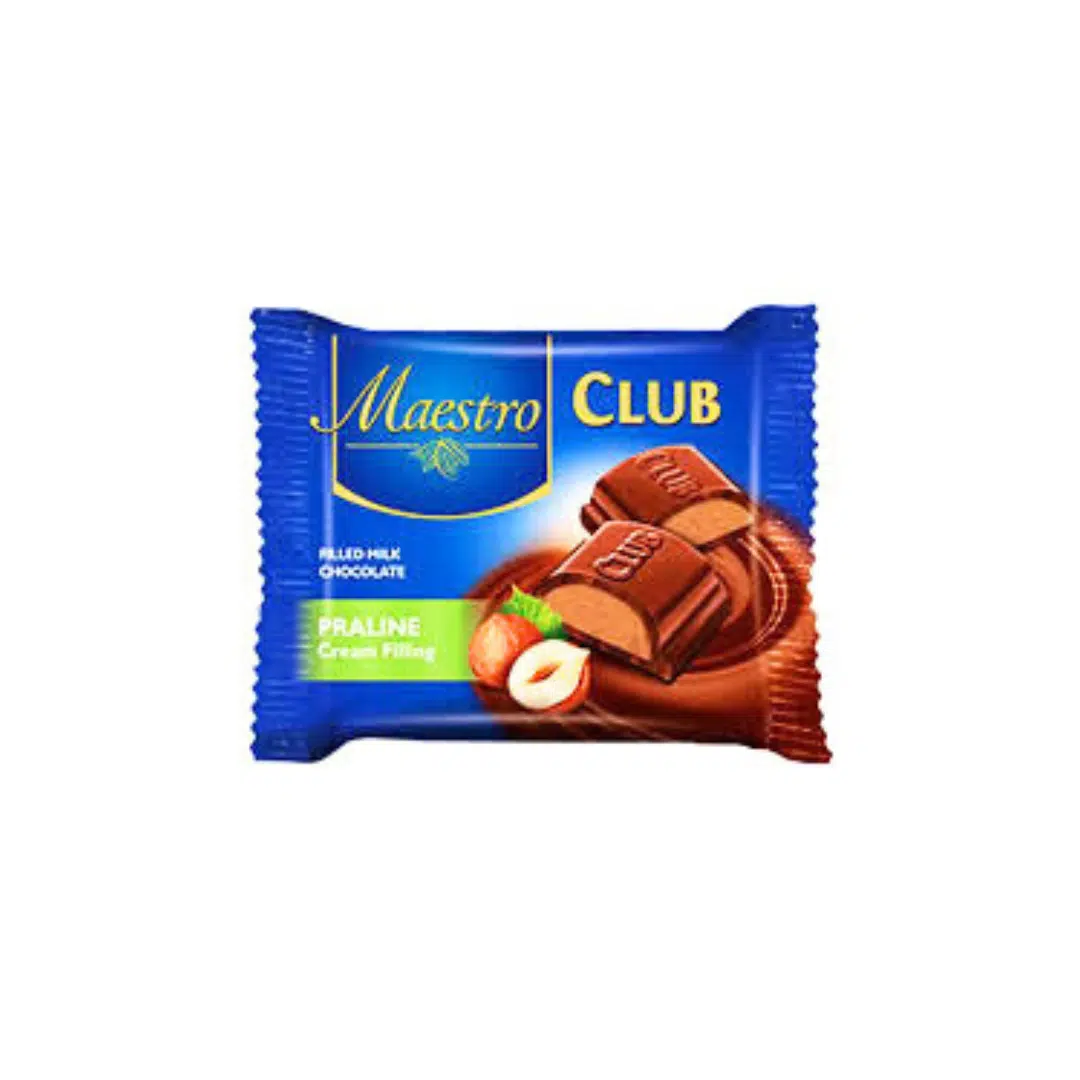 CLUB MAESTRO PRALINE