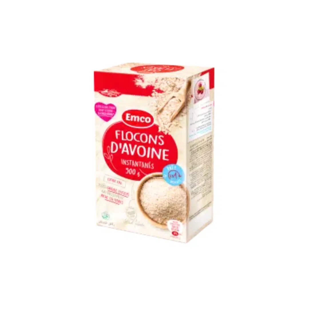 EMCO FLACON DAVOINE INSTANTANES 500 GR