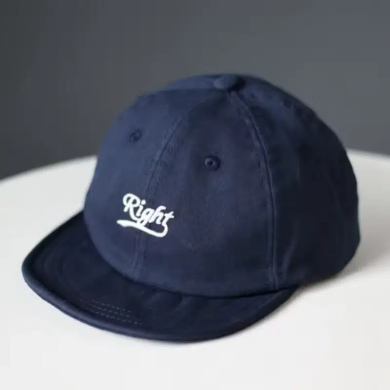 Casquette Right ( korean style )