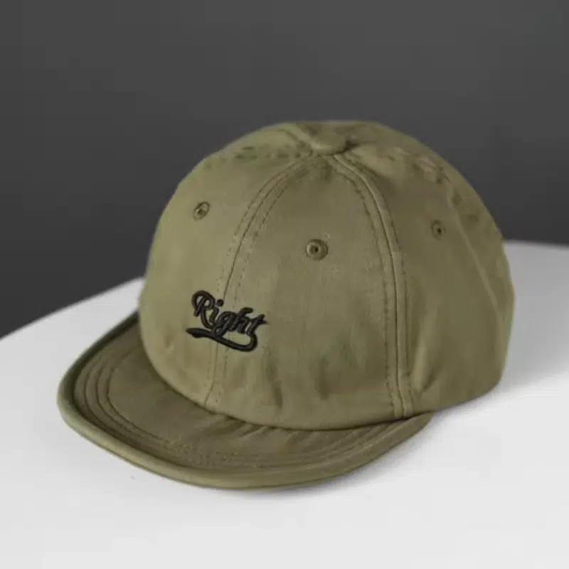 Casquette Right ( korean style )