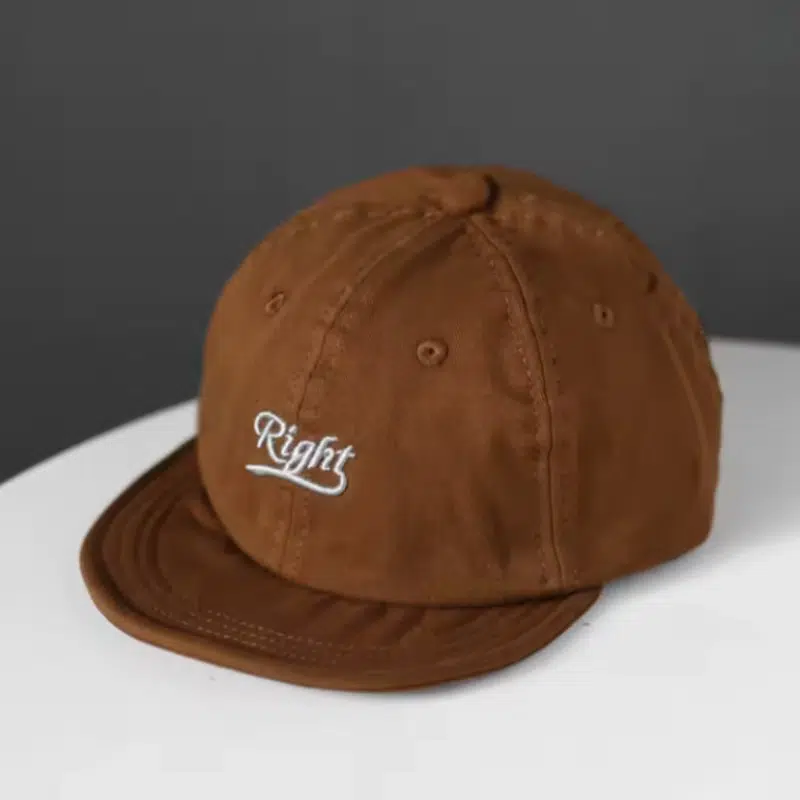 Casquette Right ( korean style )