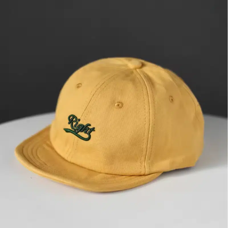 Casquette Right ( korean style )
