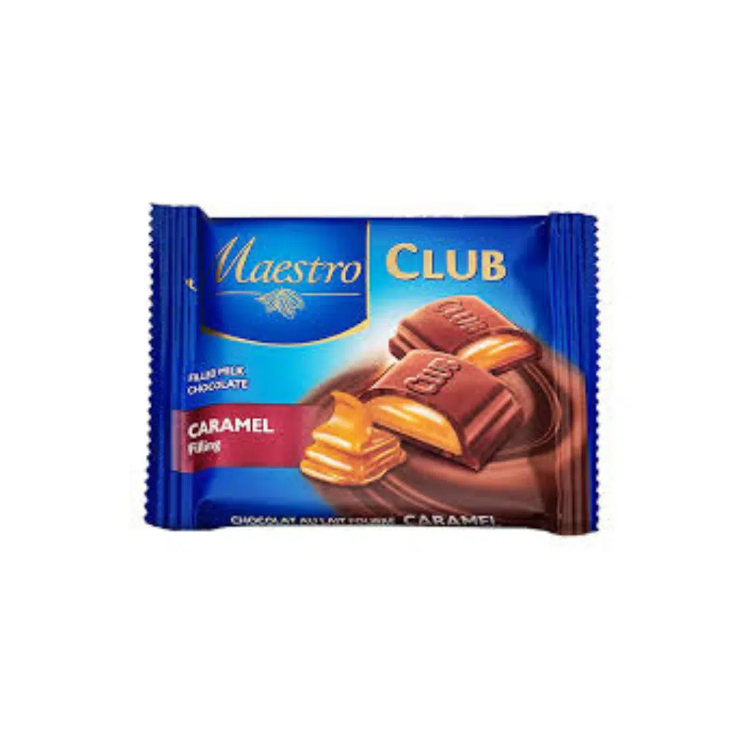 CLUB MAESTRO CARAMEL