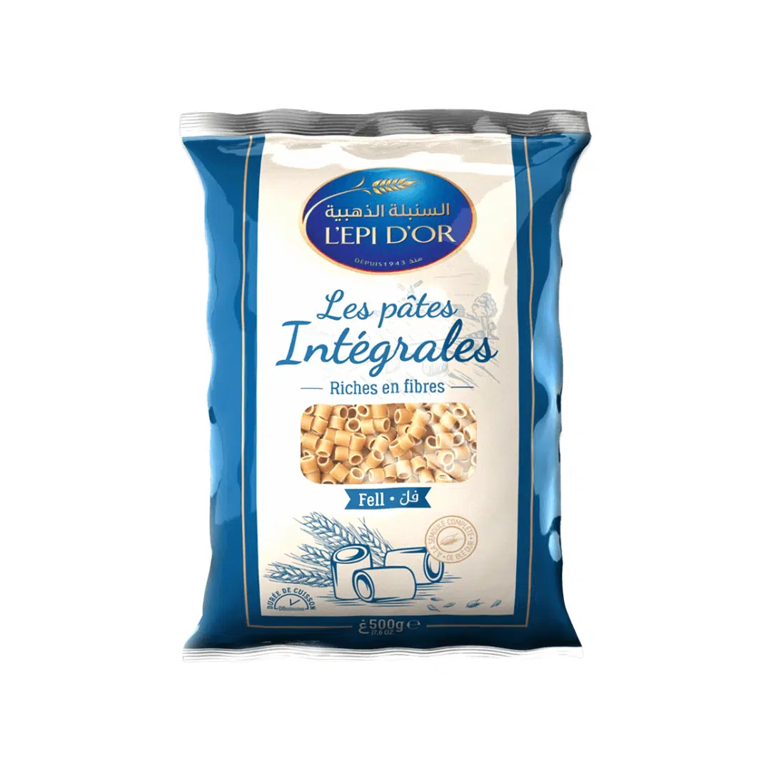 PATE FELL N°2 INTEGRAL 500 GR LEPI DOR