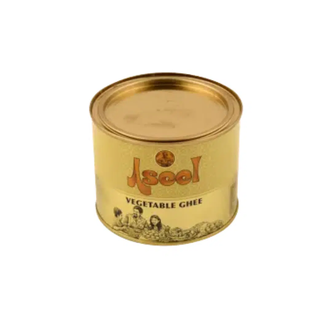 SMAN VEGETAL 400 ML ASEEL