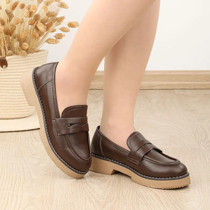 Mocassin Femme Réf 3612