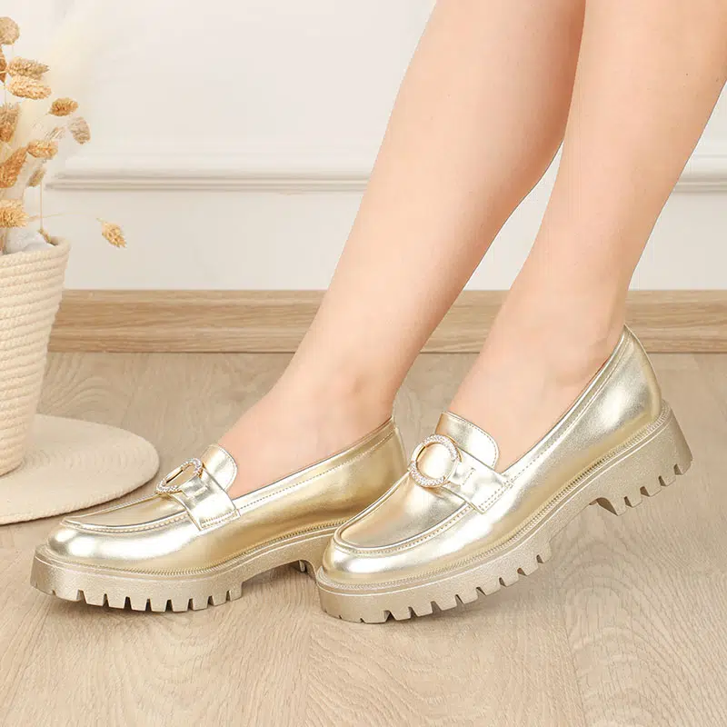 Mocassin Femme Réf FN653
