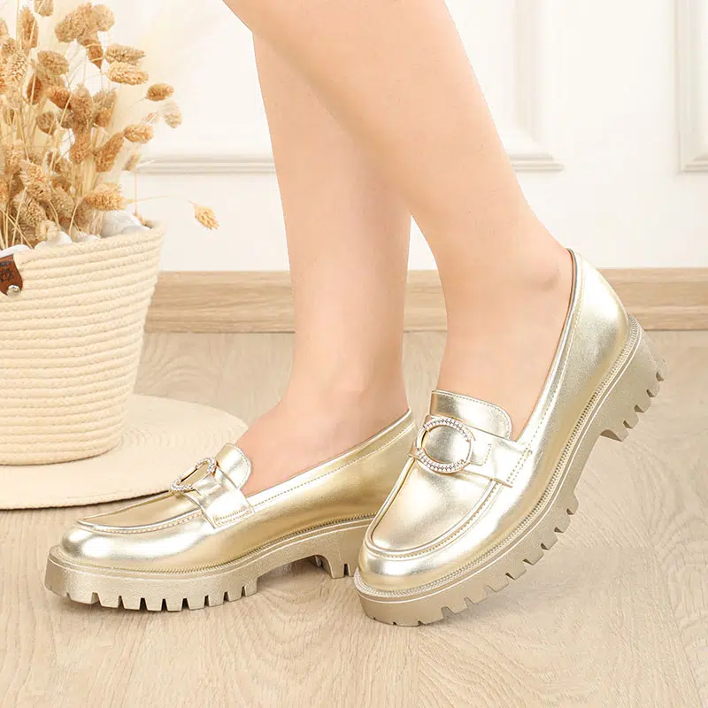 Mocassin Femme Réf FN653