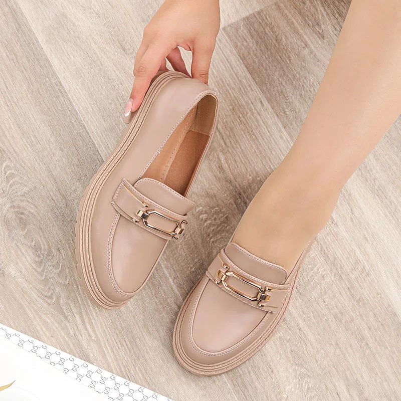 Mocassin Femme Réf FN672
