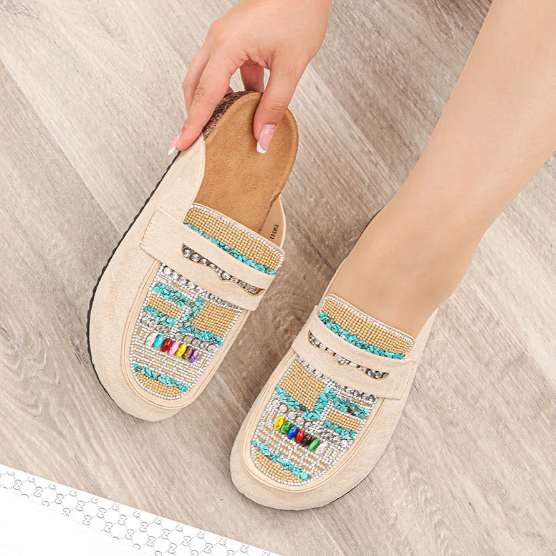 Mule Femme Réf DM302