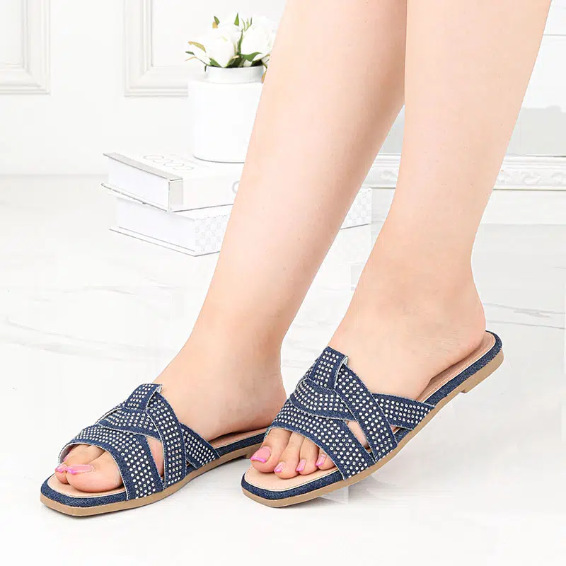 Claquette Femme Réf 2522