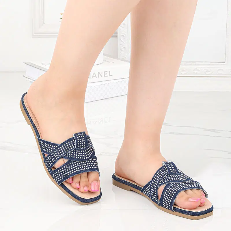 Claquette Femme Réf 2522
