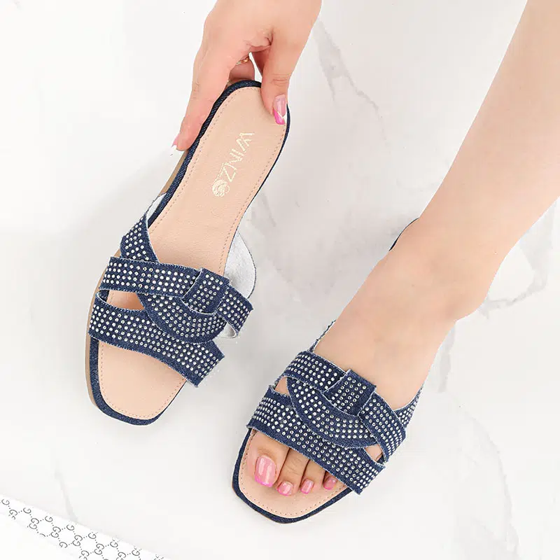 Claquette Femme Réf 2522
