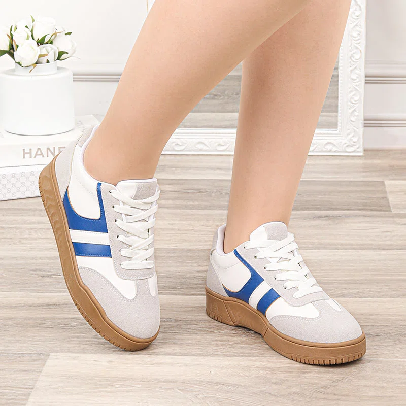Basket Femme Ref 2595