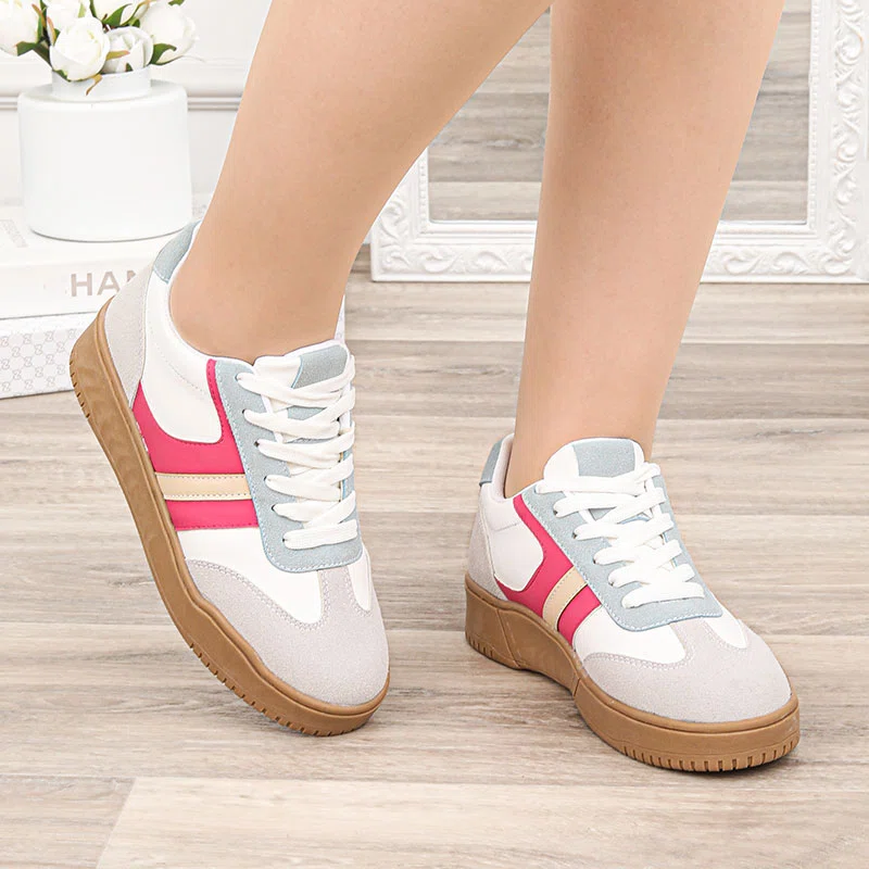 Basket Femme Ref 2595