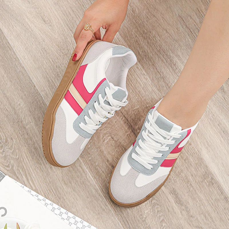 Basket Femme Ref 2595