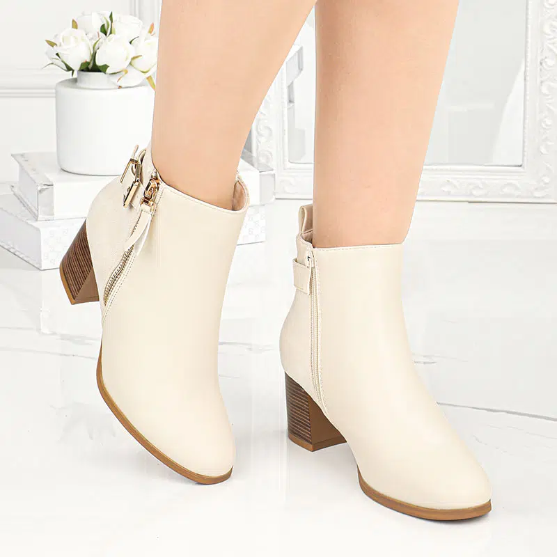 Bottine Femme FR728