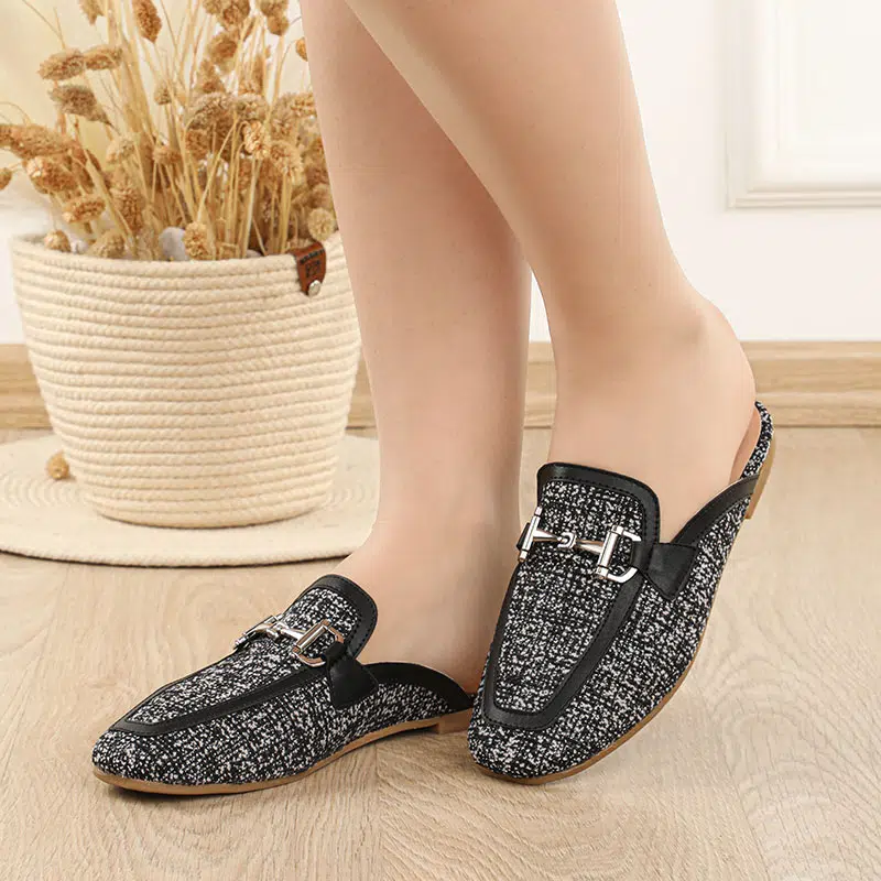 Mule Femme Réf 24