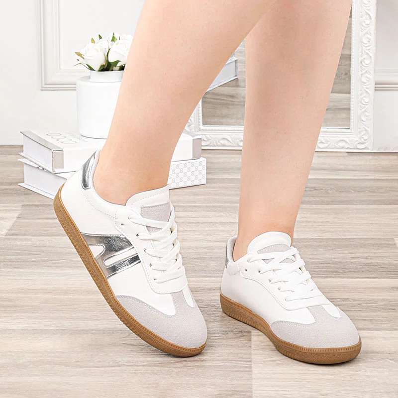 Basket Femme Ref 2592