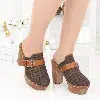 Sabot Femme SM903-16