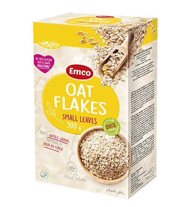 EMCO FLACON DAVOINE SMALL LEAVE 500 GR