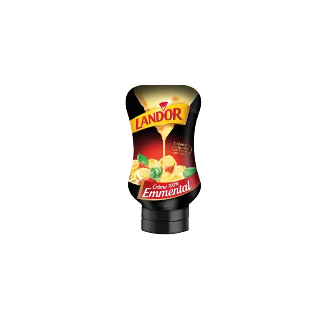 CREME EMMENTAL 250 GR LANDOR