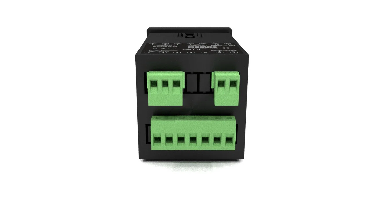Régulateur de température 24V 48x48mm ESM-4420