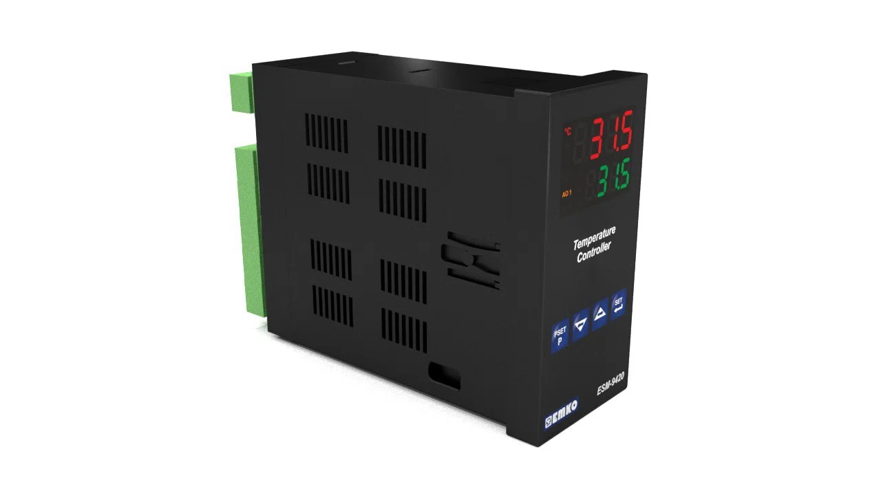 Régulateur de température 220V 77x 35mm ESM-9420