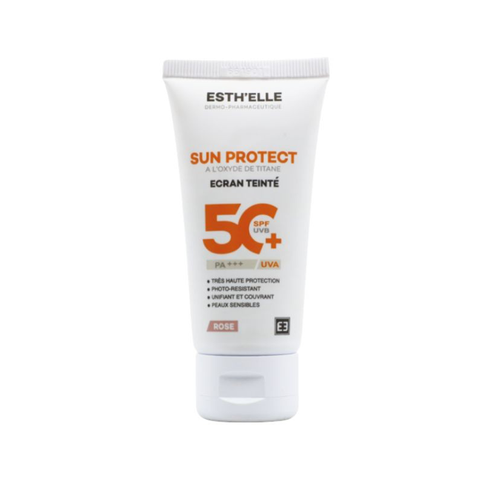 ESTHELLE Sun Protect A LOxyde de titane -Beige