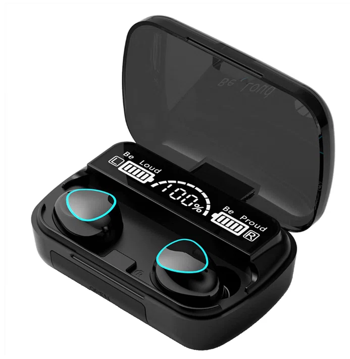 Écouteurs Sans Fil Damix M10 - Noire