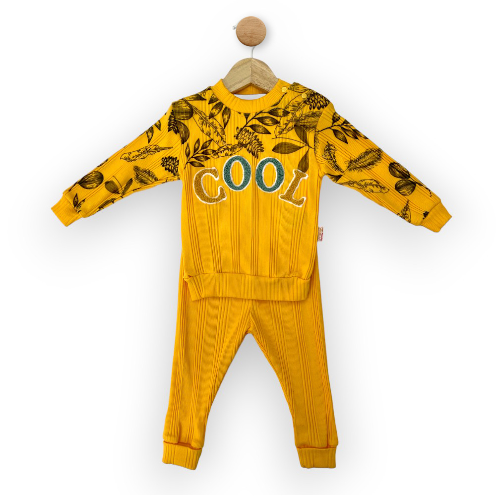 Ensemble Cool - 18 Mois