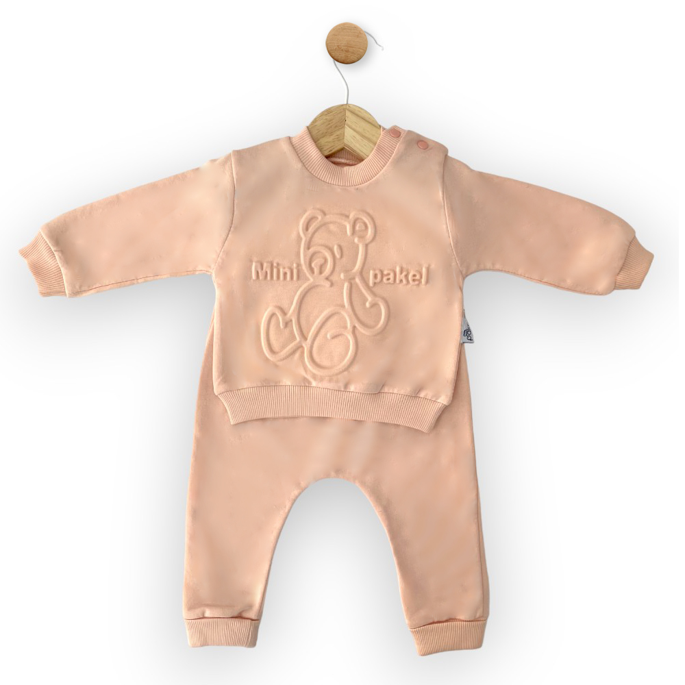 Ensemble Mini Bear 12-18 mois