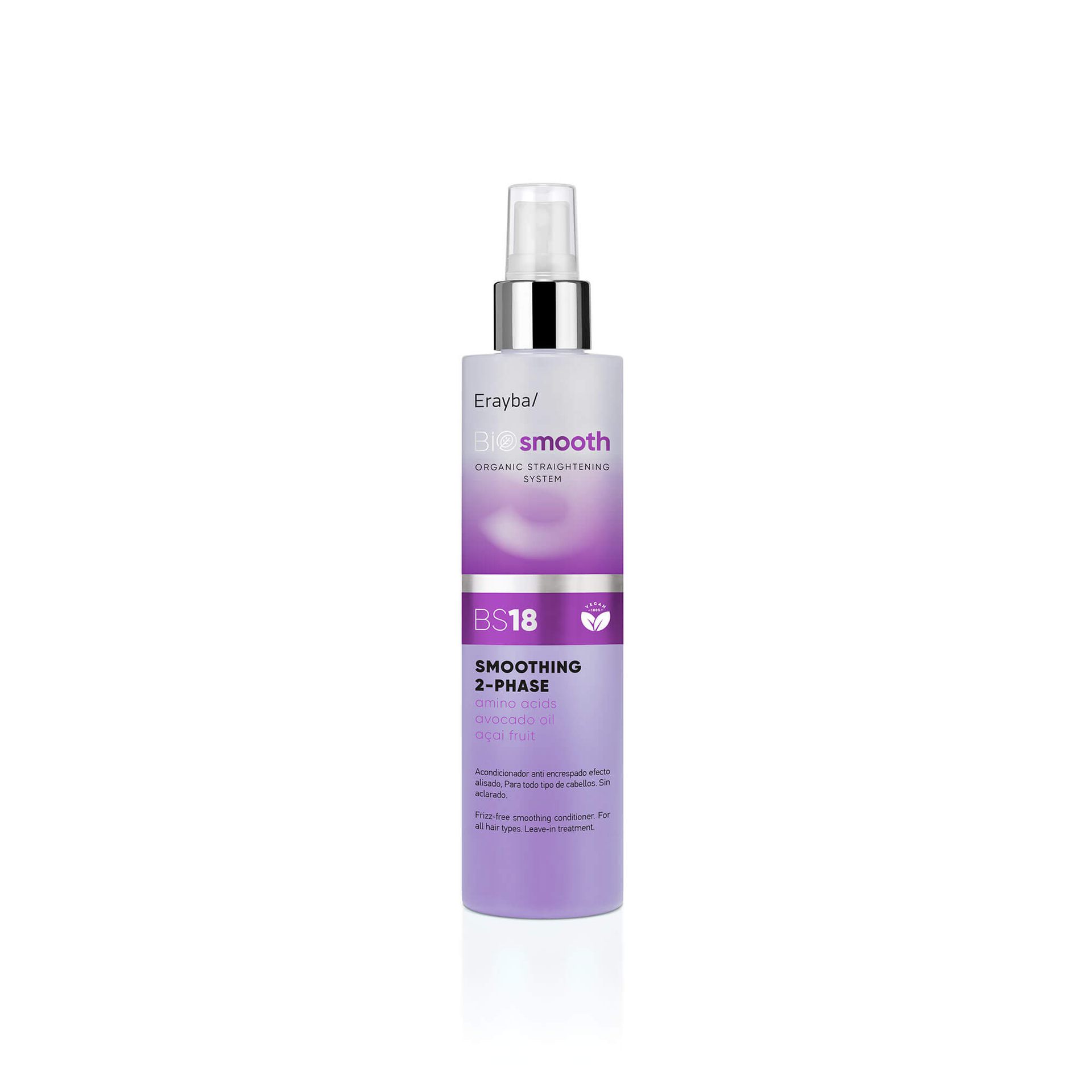 Erayba - BIOsmooth BS18 Smoothing 2-phase 200 ml