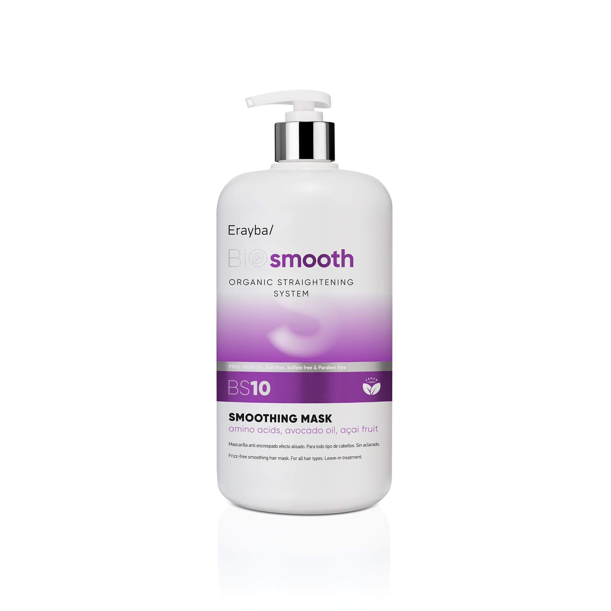 Erayba - BIOsmooth BS10 Smoothing Mask 1000 ml