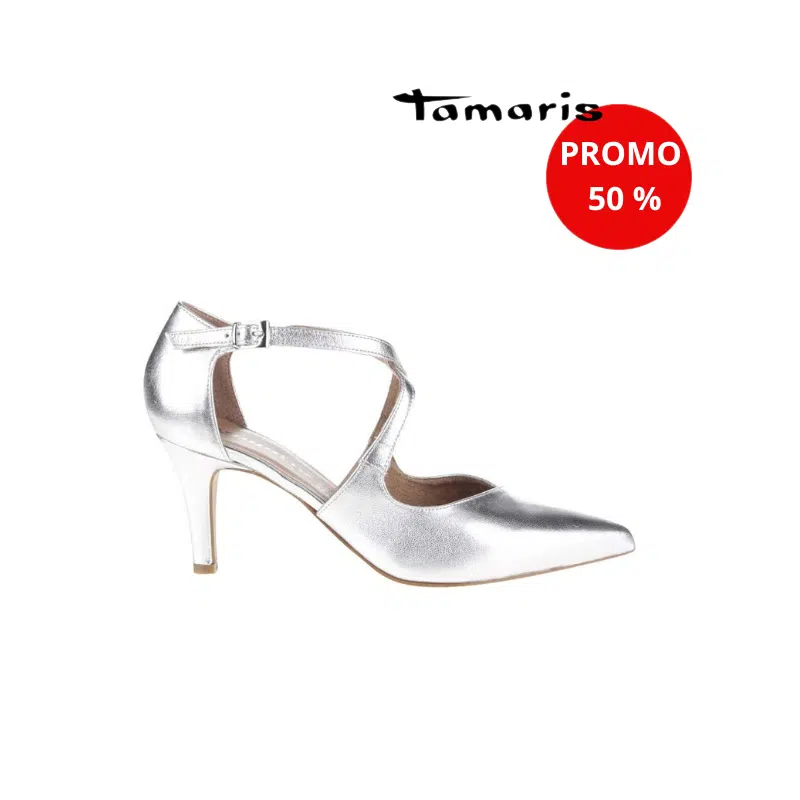 Tunisie Escarpin Femme ArgentÃ© The Outlet Tunisie Escarpins